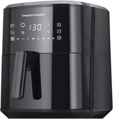 CC-7000-DG-AF 7-Quart Air Fryer, Oil-Free Air Cooker with Digital Display and Controls