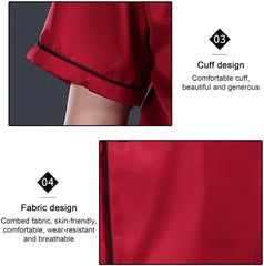 Summer Japanese Sushi chef shirt, Mens Women Sushi Chef Jacket, Breathable Cotton Waiter Uniforms Kimono