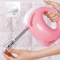 Egg Beater-Hand Mixer Handheld Mixer Food and Cake Electric Mixer fine