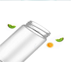 HHWKSJ Portable Blender, Electric Juicer Cup Personal Size with USB Rechargeable, Mini Juice Mixer for Shakes Smoothies Home Outdoor (Color : B)