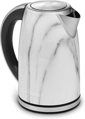 Cuisinart GK-17N Viewpro Cordless Electric Kettle, Silver 1.7 Liter