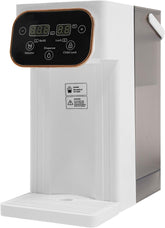 Instant Hot Water Dispenser Countertop Water Filter System for Quick Heating Hot Water Boiler Electric Kettles for Home 3L/0.79gal 1500W