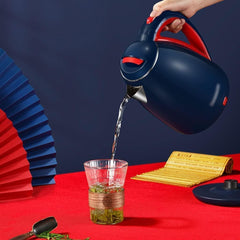 OLOTU Electric Kettle 1.8L/60.9OZ Electric Kettle, Insulated Kettle, Double Wall Structure Tea Kettle, Easy-to-Clean Hot Water Boiler Fast