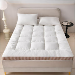 Futon Mattress Thicken, Twin/Full/Queen/King Japanese Floor Mattress Tatami Foldable Sleeping Mat Camping Mattrass(D,120 * 200cm)