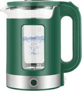 OLOTU Electric Kettle 1.6L/54.1OZ Electric Kettle, Tea Kettle with LED Indicator, Hot Water Boiler with Ergonomic Non-Slip Handle Fast