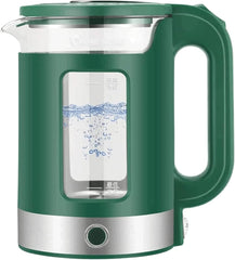 OLOTU Electric Kettle 1.6L/54.1OZ Electric Kettle, Tea Kettle with LED Indicator, Hot Water Boiler with Ergonomic Non-Slip Handle Fast