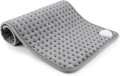 Portable Heater, Electric Heating Pad Winter Warm For Bed Blankets Office Home Foot Hand Warmer Sheet Camping Heater Washable 60 * 30CM,Small Space Heater