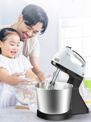Stainless Steel Food Mixer Electric Food Mixer