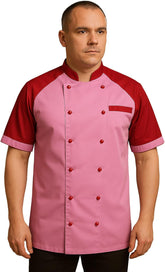 Modern Fit Chef Coat – Sleek Culinary Jacket for Chefs & Kitchen Staff