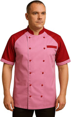 Modern Fit Chef Coat – Sleek Culinary Jacket for Chefs & Kitchen Staff