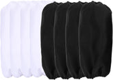 STOBAZA Oversleeves for Cleaning 4 Pack Waterproof Arm Sleeves for Restaurant Work