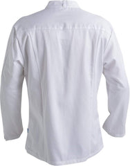 Men's Chef Coat/Chef Jacket Multi-Colored Full Sleeve Chef Coat Size (S-6XL)