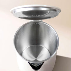 Stainless Steel Electric Kettle High Power Wide Mouth Easy To Clean Multifunctional Thickened Electric Kettle