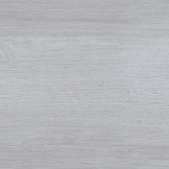 Versatile Mid-Century Mobile Desk for Home Office, Four Wheels for Easy Mobility, Spacious White Oak Surface