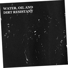 Cabilock 4 Pairs Oil Arm Sleeves Reusable Oversleeves for Cooking Cleaning and Dishwashing Elastic Cuff Design of Each for Home Kitchen Use