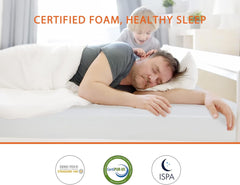 Gel Memory Foam Mattress, Full Size, 8 Inch, Medium Firm, CertiPUR-US Certified, Bed-in-a-Box