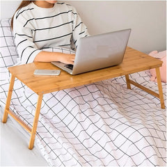 HARAY PC Writing Desks Folding Computer Desk Bed Laptop Bedroom Desk Student Dormitory Lifting Desk Writing Desk Small Desk Study Desk Home Simple Office Desk Office Workstation