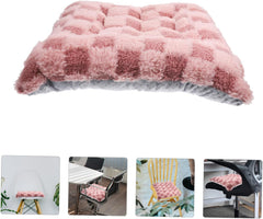 Seating Cushion for Desk Chair Soft Supportive Anti-Fall Easy to Install for Office Sofa Car Seat