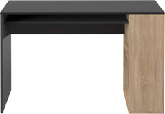 Tema Home Yale Desk, 114x50x75,5 cm (LxPxA), Oak and White
