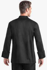 On The Line Men’s Chef Jacket Long Sleeve - Professional Kitchen Uniform