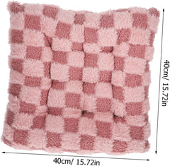 Seating Cushion for Desk Chair Soft Supportive Anti-Fall Easy to Install for Office Sofa Car Seat