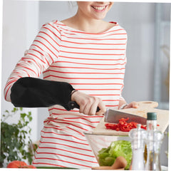 Cooking Oversleeves Set 4 Pairs Waterproof Sleeves for Arms Cleaning Gardening