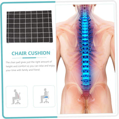 Memory Chair Cushion Dining Room Seat Pad Non-Skid Office Seat Kitchen Chair Pad Cushion