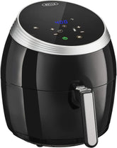 BELLA (14679) 5.3 Quart Air Convection Fryer, Black