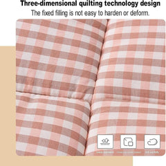 Japanese Futon Mattress, Floor Mat, Thick Sleeping Mat, Portable Roll-up Mattress, Single Double Full Size Dormitory Sofa Mattress, Guest Bed, Travel Mattre(Size:90x200cm/35x79inch,Color:Green)