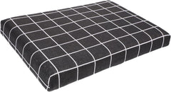 Kitchen Chair Seat Pad Memory Cushion Non-Slip Comfortable Pad for Dining Room Hardwood Metal Chairs