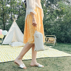 Outdoor Hammock Anti-Rollover Travel Camping Portable Hammock Hanging Chair Outdoor Portable Camping Travel Equipment(Blue,190 * 150cm)