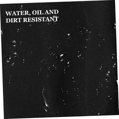 Elastic Cuff Waterproof Oversleeves 4 Sets for Kitchen Dishwashing Home Cleaning