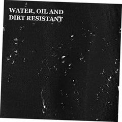 Amosfun 4Pairs Oilproof Oversleeves Reusable Arm Sleeves for Cooking Cleaning and Gardening Elastic for Comfort