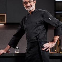 Chef Coat Chef Clothes Chef Jacket for Catering Kitchen Baking Cafe Restaurant