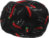 Veemoon Creative Chef Hat for Kitchen Workers Comfortable and Dustproof Waiter Cap Versatile Cooking Cap for Chefs and Service Staff for Restaurant Use