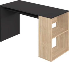 Tema Home Yale Desk, 114x50x75,5 cm (LxPxA), Oak and White
