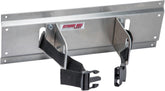 Extreme Max 5001.6251 Pop-Up Canopy Tent & Storage Brackets & Adjustable Safety Straps for Enclosed Trailer & Garage