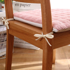 Chair Pads and Cushions for Dining Chairs, Seat Cushions for Kitchen Chairs, Seat Pads for Outdoor Chairs, Ultimate Comfort, for Lounge, Kitchen