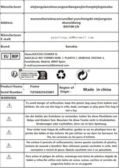 Waterproof Pergola Tarpaulin Side Panels, Outdoor Clear Tarp Curtains, Transparent Tarpaulin Side Panels for Gazebo Garden Carport, 0.3mm,WxH-4x2m/13 * 6.6ft