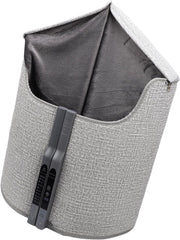 Zerodis Portable Desk Heater Under Desk Heater Foldable Leg Warmer for Office Home Fireplaces Heating (US Plug 110V)