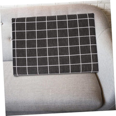 Memory Seat Cushion Pad for Chair Seats Non-Skid Dining Chair Pads Office Garden Home Decor