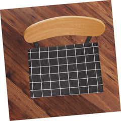 Memory Chair Cushion Dining Room Seat Pad Non-Skid Office Seat Kitchen Chair Pad Cushion