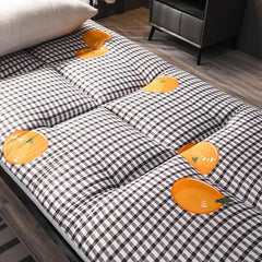 Mattresses Futon,Foldable Roll Up Japanese, Twin/Full/Queen/King Sleeping Mattresses, Camping Mattress