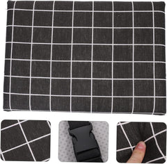 Seat Cushion Memory Chair Pad for Piano Bench Kitchen Dining Office Folding Chairs