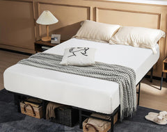 Gel Memory Foam Mattress, Full Size, 8 Inch, Medium Firm, CertiPUR-US Certified, Bed-in-a-Box