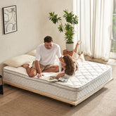 King Size Mattress,12 Inch Hybrid King Mattress in a Box with Memory Foam and Pocket Spring for Pressure Relief & Comfort Sleep & Zoned Support, Medium Firm (King Size)
