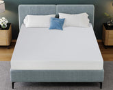 Green Tea Full Size Mattress, 8 Inch Gel Memory Foam Cooling Pad, CertiPUR-US Certified for Kids/Adults, Bed-in-a-Box, Pressure Relieving