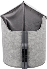 Zerodis Portable Desk Heater Under Desk Heater Foldable Leg Warmer for Office Home Fireplaces Heating (US Plug 110V)