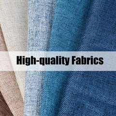 Square Bar Stool Cushion Set of 2 - 14x14/15*15/12*12 Thick 5/8cm Dining & Kitchen Chair Pads