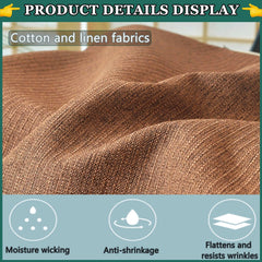 Chair Pads Kitchen Chair Cushions Anti-Slip Bottom Memory Foam Seat Cushion Chair Pads with Ties for Indoor Use Kitchen Chair Cushions(G4,Simplicity 40x40cm(16x18in))